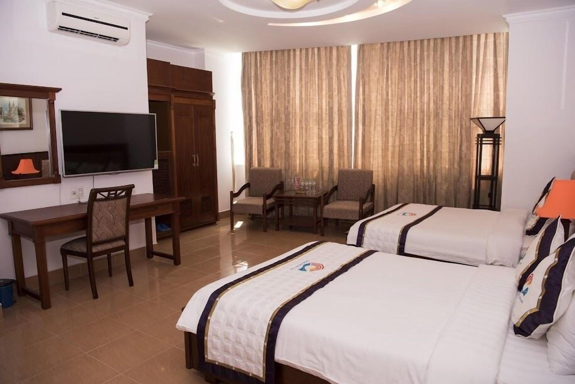 Ocean Star Hotel Vũng Tàu Exteriér fotografie