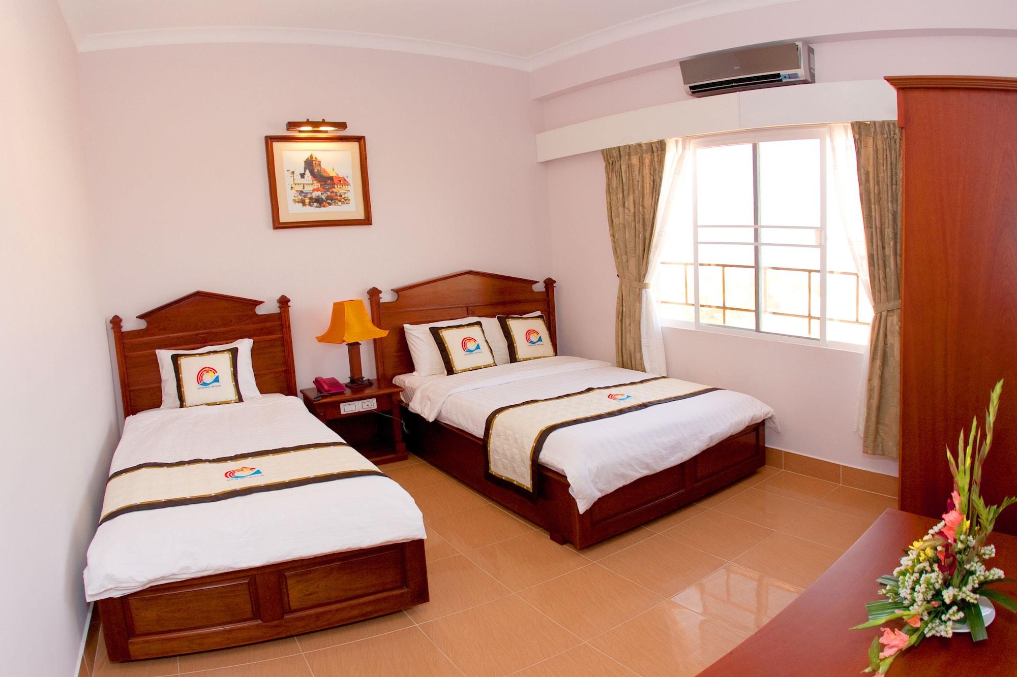 Ocean Star Hotel Vũng Tàu Exteriér fotografie