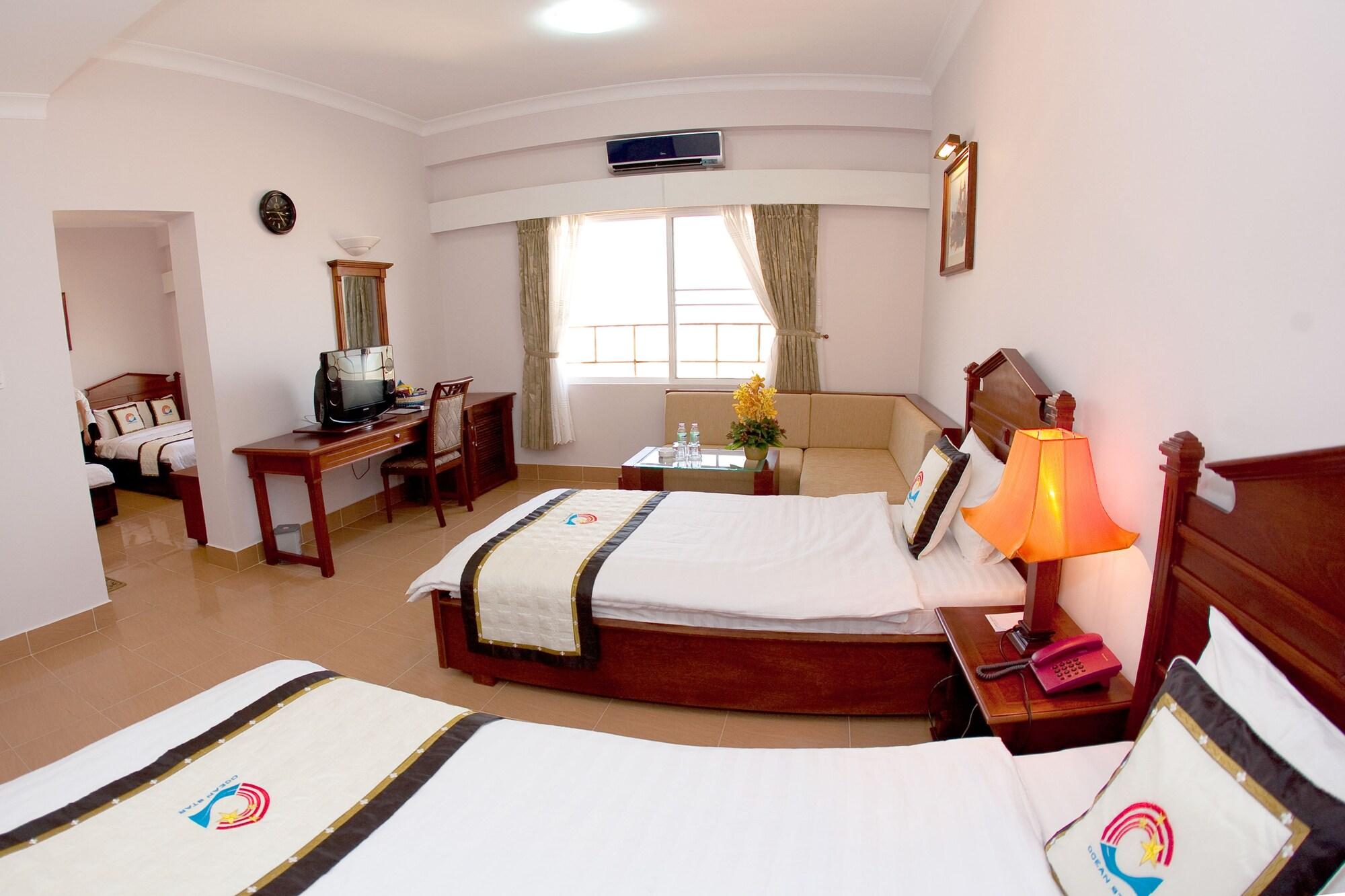 Ocean Star Hotel Vũng Tàu Exteriér fotografie