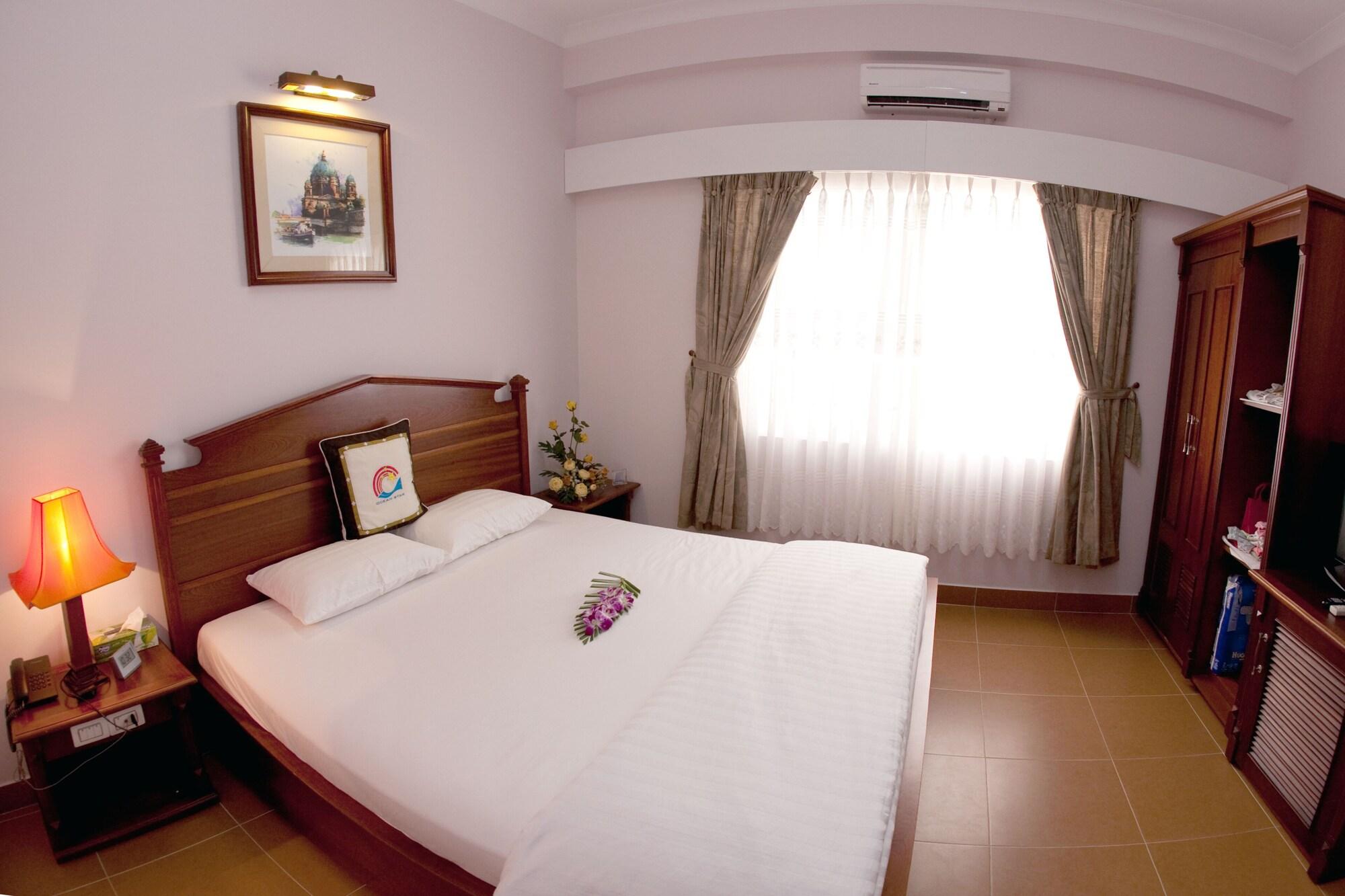 Ocean Star Hotel Vũng Tàu Exteriér fotografie