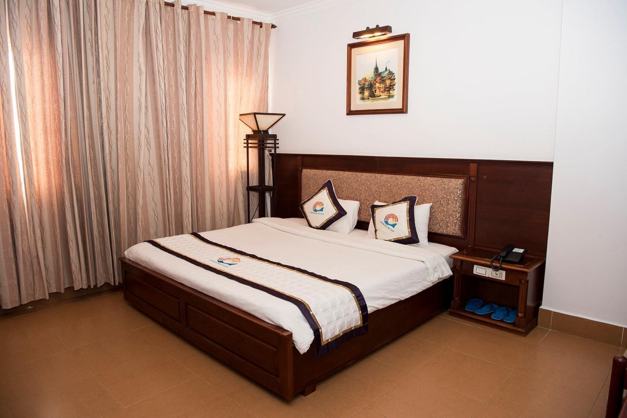 Ocean Star Hotel Vũng Tàu Exteriér fotografie