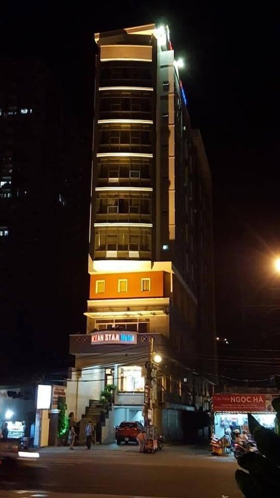 Ocean Star Hotel Vũng Tàu Exteriér fotografie
