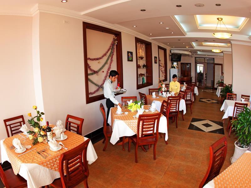Ocean Star Hotel Vũng Tàu Exteriér fotografie