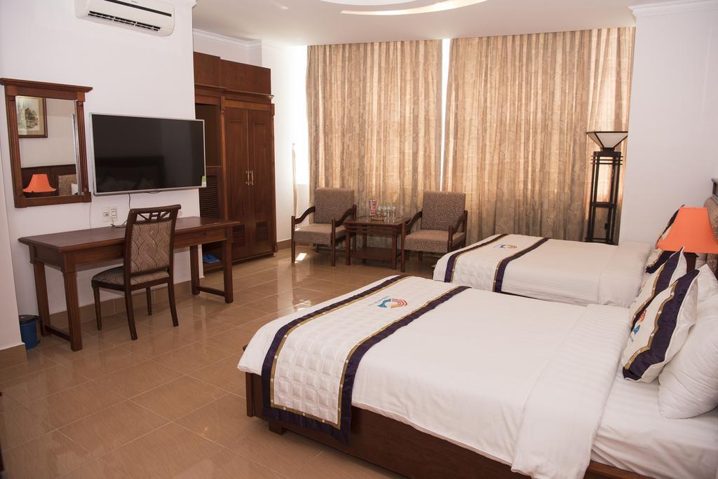 Ocean Star Hotel Vũng Tàu Exteriér fotografie