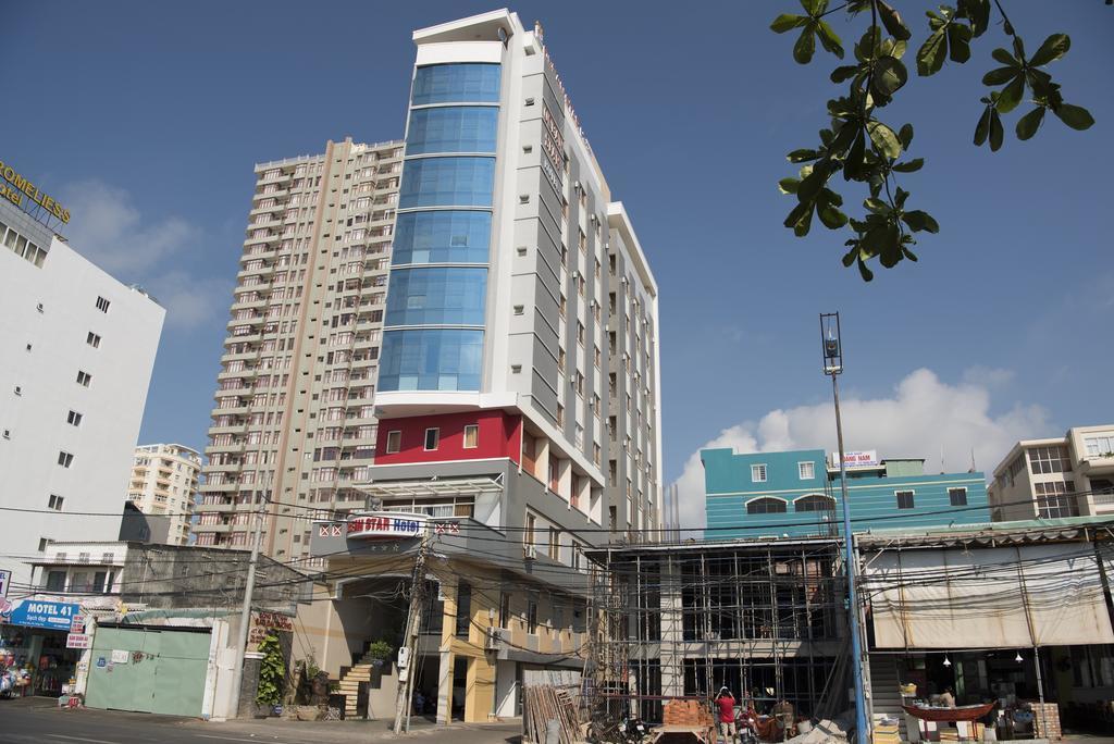 Ocean Star Hotel Vũng Tàu Exteriér fotografie