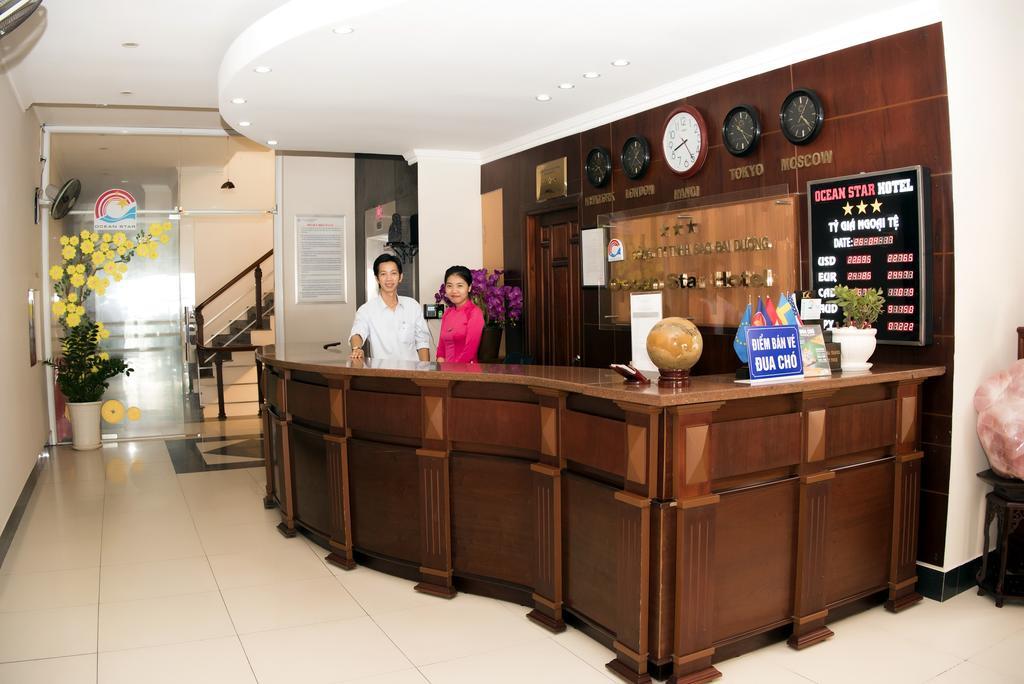 Ocean Star Hotel Vũng Tàu Exteriér fotografie