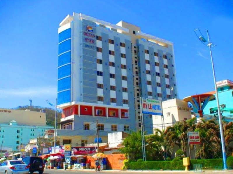 Ocean Star Hotel Vũng Tàu Exteriér fotografie