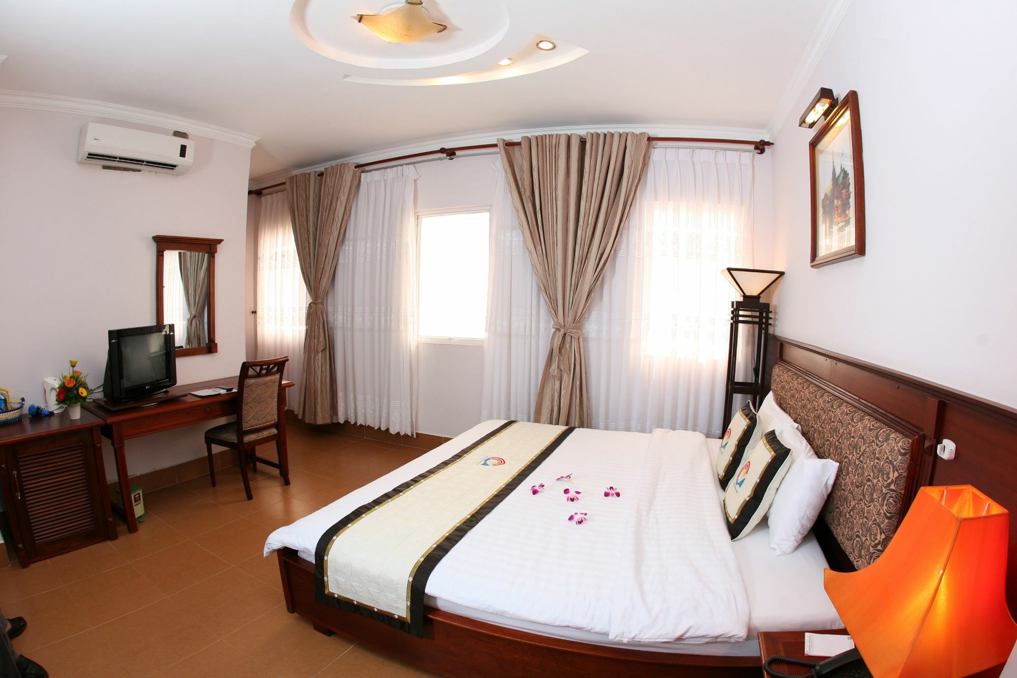 Ocean Star Hotel Vũng Tàu Exteriér fotografie