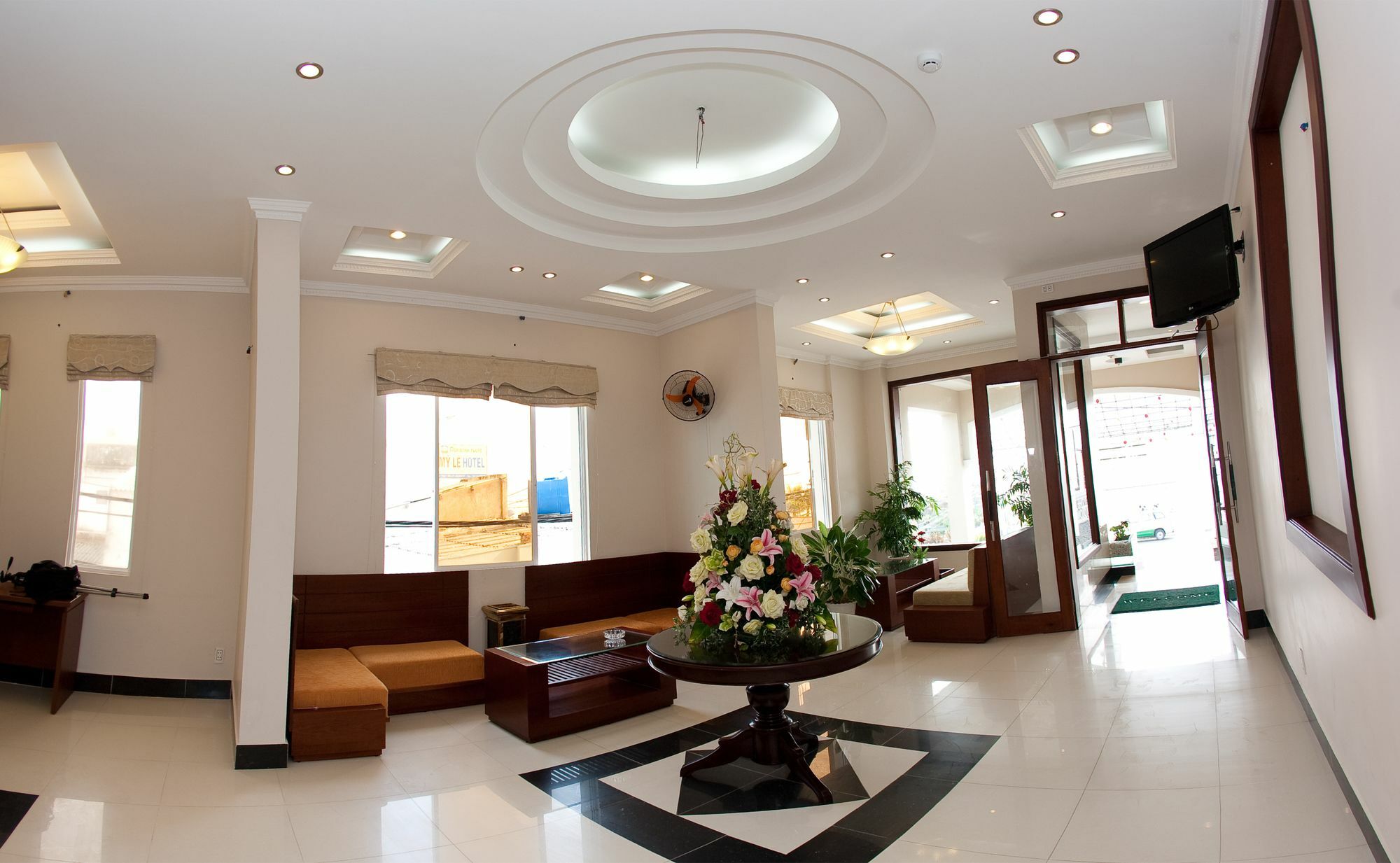 Ocean Star Hotel Vũng Tàu Exteriér fotografie