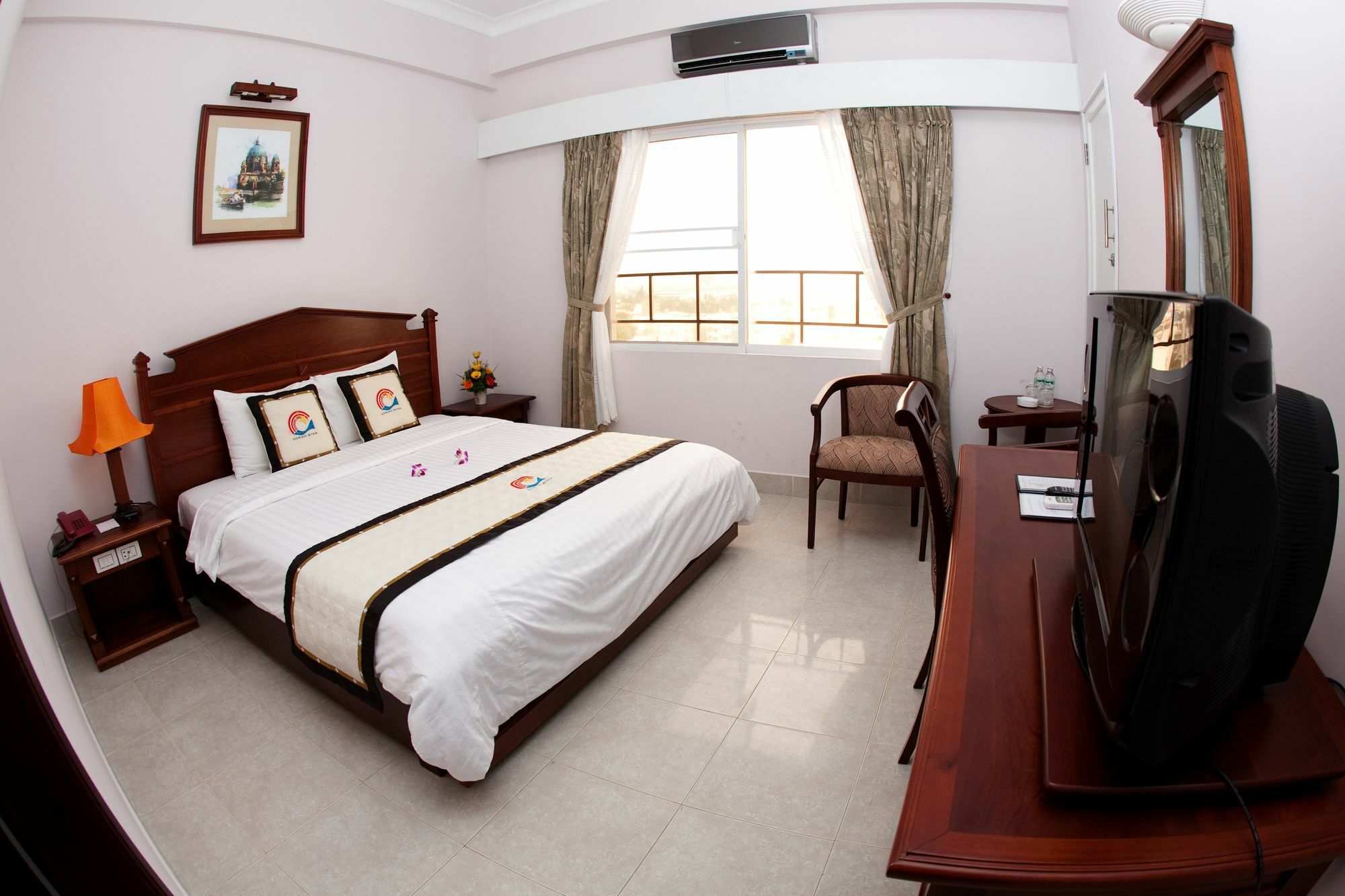 Ocean Star Hotel Vũng Tàu Exteriér fotografie