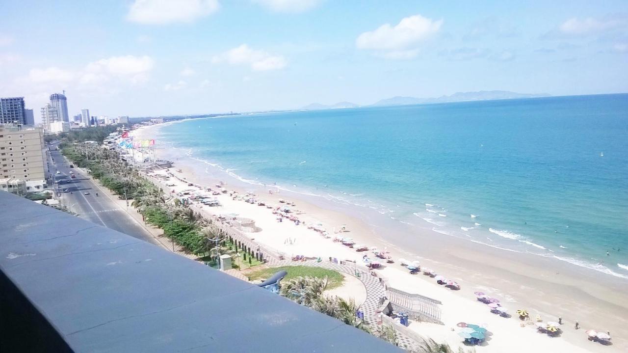 Ocean Star Hotel Vũng Tàu Exteriér fotografie